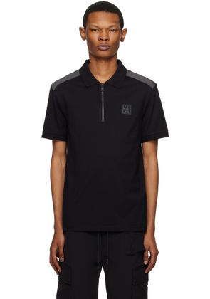Belstaff Black Reef Polo