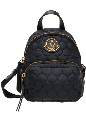 Moncler Black Small Kilia Bag