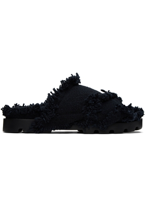CAMPERLAB Black Brutus Sandals