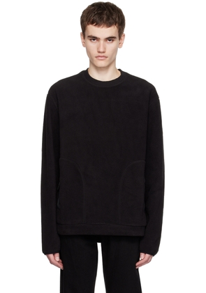 Belstaff Black Stamford Sweatshirt