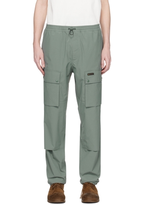 Belstaff Khaki Castmaster Trousers