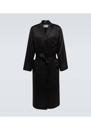 CDLP Satin robe