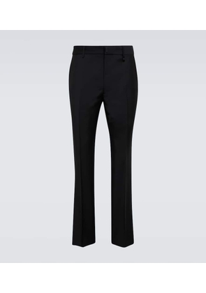 Givenchy Wool and mohair suit pants