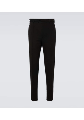 Prada Gabardine slim pants