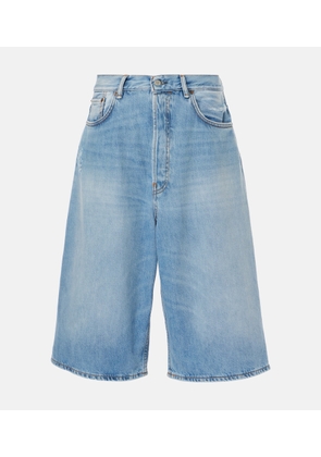 Acne Studios Judda denim shorts