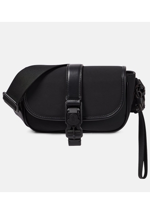 Moncler Trick canvas crossbody bag