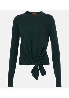 Altuzarra Nalini tie-detail cashmere sweater