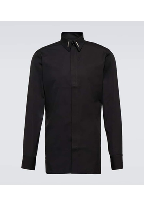 Givenchy Cotton poplin shirt