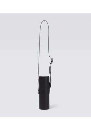Jil Sander Stainless steel travel water bottle