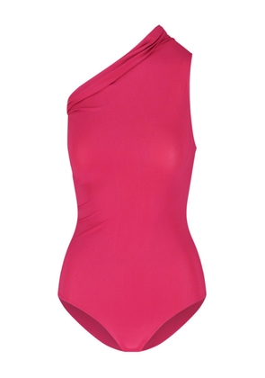 Rick Owens One-shoulder Swimsuit