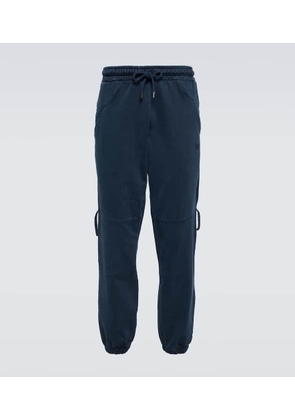 Jacquemus Le Jogging Camargue cotton jersey sweatpants
