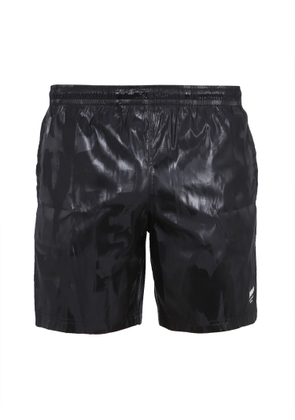Alexander McQueen Graffiti Print Swimsuit