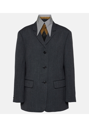 Prada Wool blazer