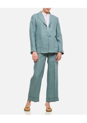 'S Max Mara Socrates Linen Jacket