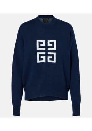 Givenchy 4G cashmere sweater