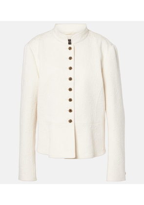 Loro Piana Arsa cotton-blend jacket