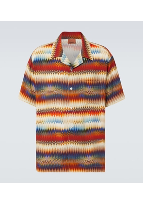 Missoni Printed shirt