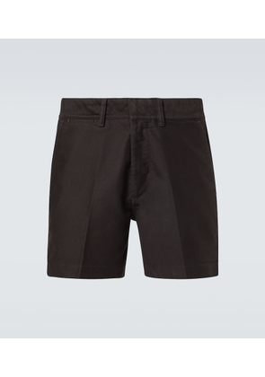 Tom Ford Cotton satin shorts