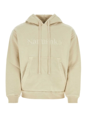 Nanushka Sand Cotton Sweatshirt