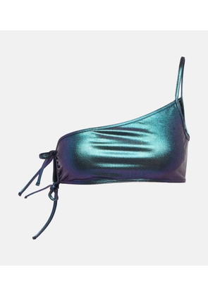 Rick Owens Metallic bikini