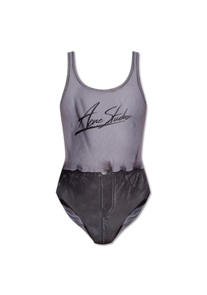 Acne Studios Trompe Loeil Swimwear