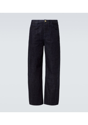 Jacquemus Mirada De Nimes straight jeans