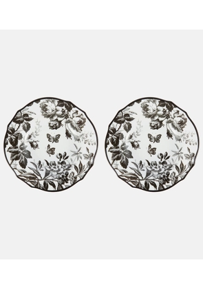 Gucci Herbarium set of 2 soup bowls