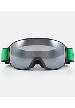Bottega Veneta Mirrored ski goggles