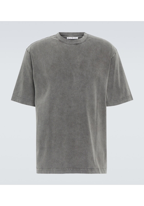 Acne Studios Embellished cotton T-shirt