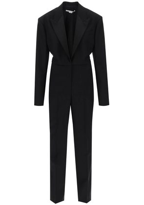 Stella McCartney Wool Tuxedo Jumpsuit