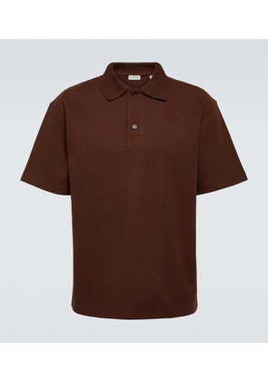 Burberry EKD cotton polo shirt