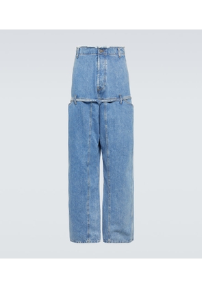 Jacquemus Le De NÃ®mes wide-leg jeans