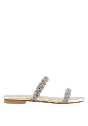 Stuart Weitzman Ladies Addison Slide Sandal