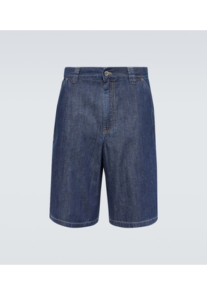 Prada Denim shorts