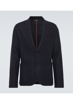 Loro Piana Silk and cashmere jacket