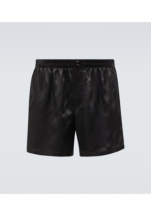 Dolce&Gabbana Silk boxers