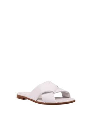 Ferragamo Knott Strap Slides