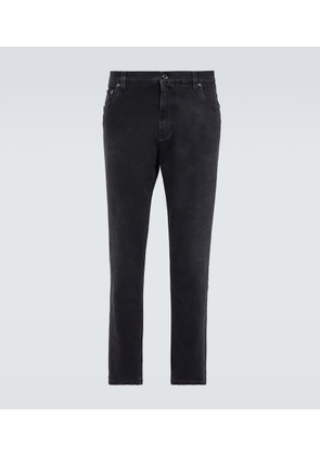 Dolce&Gabbana Straight jeans
