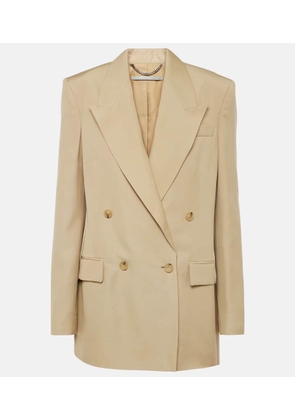 Stella McCartney Double-breasted blazer
