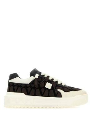 Valentino One Stud XL Low-Top Sneakers