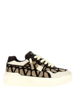 Valentino One Stud XL Low-Top Sneakers