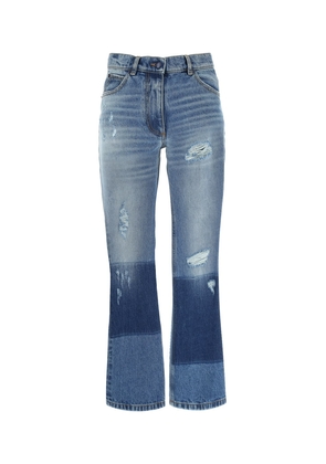 Moncler Genius Blue 8 Moncler Palm Angels Jeans