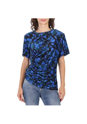 Atlein Velet Gatherside Top