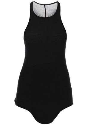 Rick Owens Basic Rib Tank Topwear