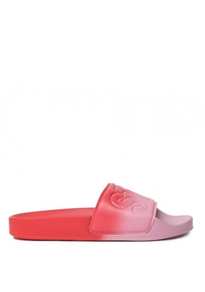 Stella Mccartney Girls Ombre-Effect Rubbe Slides