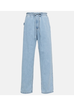 Bottega Veneta High-rise boyfriend jeans