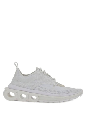 Ferragamo Nima Knit Running Sneakers