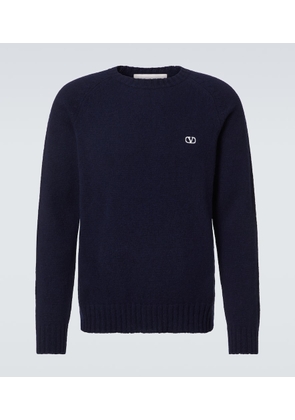 Valentino VLogo Signature wool sweater