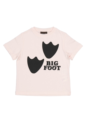 Save The Duck Kids Besy Boon Big Foot T-Shirt
