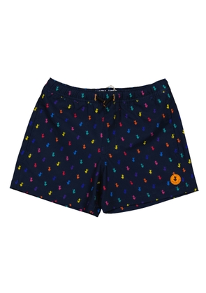 Save The Duck Boys Printed Swim Trunks